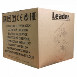 Оверлок Leader VS 333D