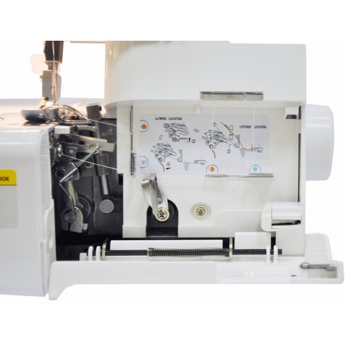 Оверлок Leader VS 340D в Минске