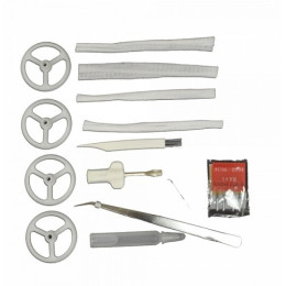 Оверлок Leader VS 340D