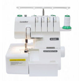 Оверлок Leader VS 340D