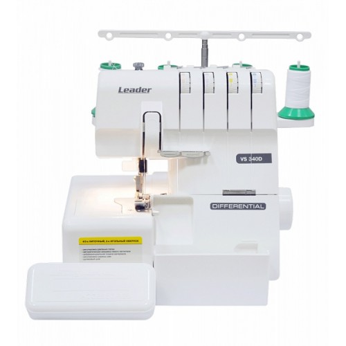 Оверлок Leader VS 340D в Минске