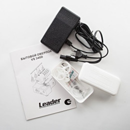 Оверлок Leader VS 340D