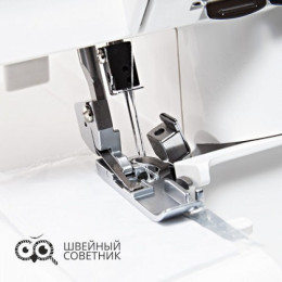 Оверлок Leader VS 350D