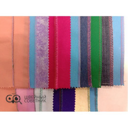 Оверлок Leader VS 350D