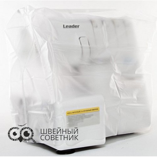 Оверлок Leader VS 350D в Минске
