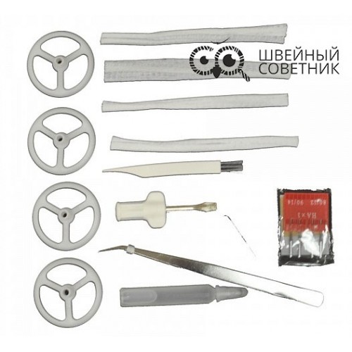 Оверлок Leader VS 350D в Минске