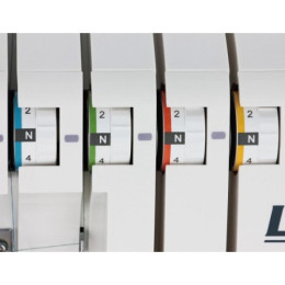 Оверлок Leader VS 370D