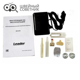 Швейная машина Leader VS 375