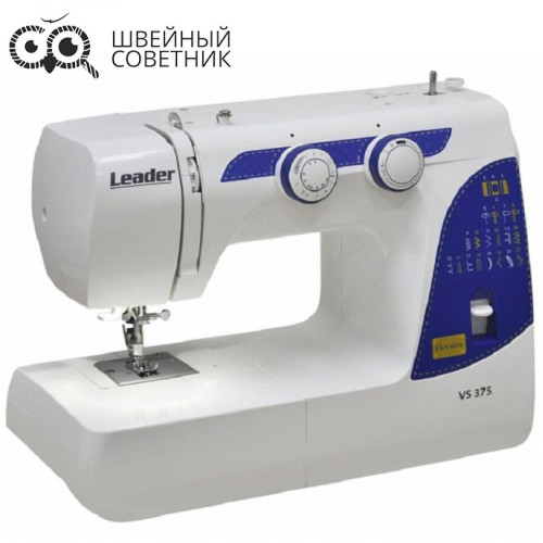 Швейная машина Leader VS 375  в Минске