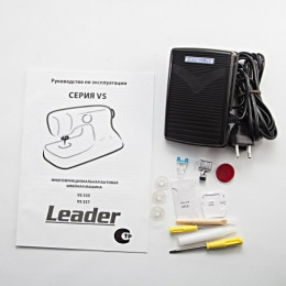 Швейная машина Leader VS 377