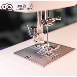 Швейная машина Leader VS 379