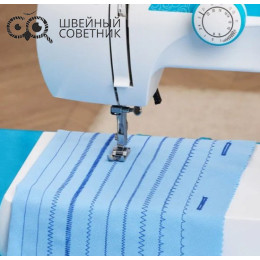 Швейная машина Leader VS 379