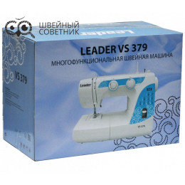 Швейная машина Leader VS 379