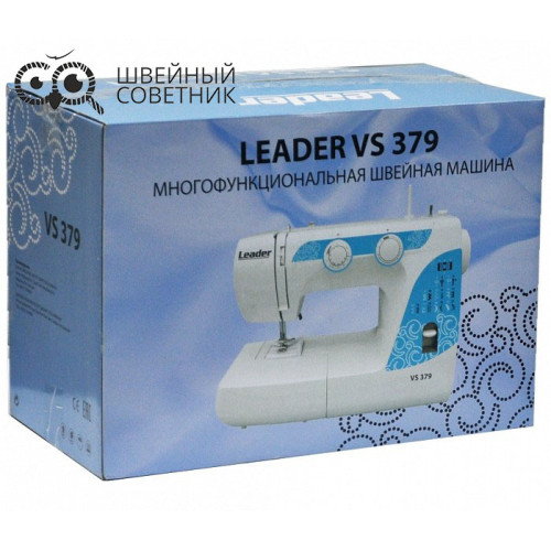 Швейная машина Leader VS 379  в Минске
