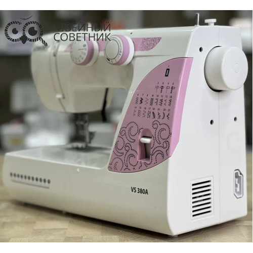 Швейная машина Leader VS 380A  в Минске