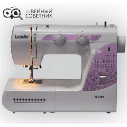 Швейная машина Leader VS 380A