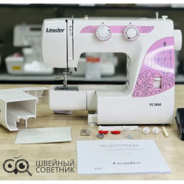 Швейная машина Leader VS 380A
