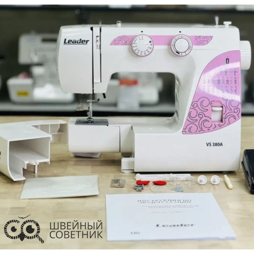 Швейная машина Leader VS 380A  в Минске