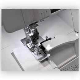 Коверлок Leader VS 390D