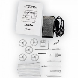 Коверлок Leader VS 390D