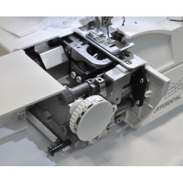 Коверлок Leader VS 390D