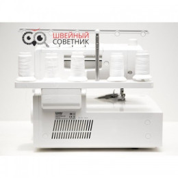 Коверлок Leader VS 390D