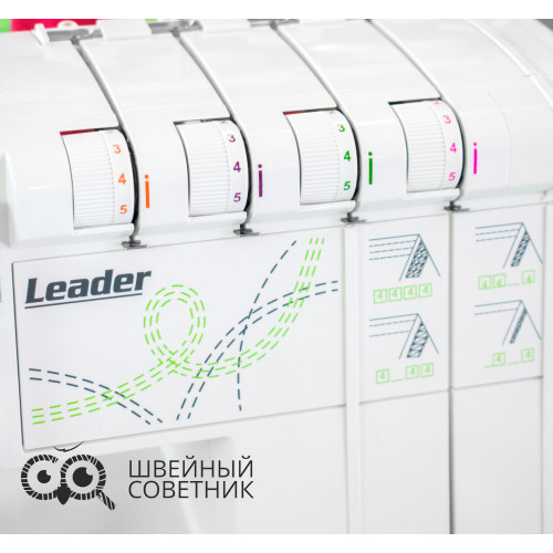 Распошивальная машина Leader VS 400D в Минске