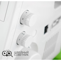 Распошивальная машина Leader VS 400D