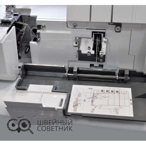 Распошивальная машина Leader VS 400D в Минске