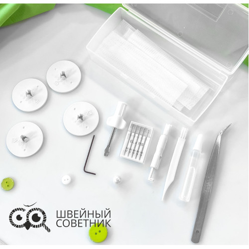 Распошивальная машина Leader VS 400D в Минске