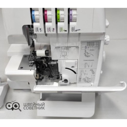 Оверлок Leader VS 477D