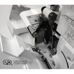 Оверлок Leader VS 477D