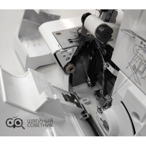 ОверлокLeader VS 477D в Минске