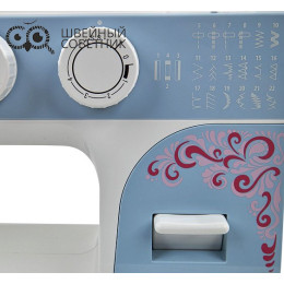 Швейная машина Leader VS 525