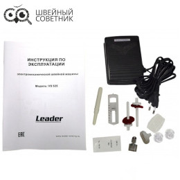 Швейная машина Leader VS 525