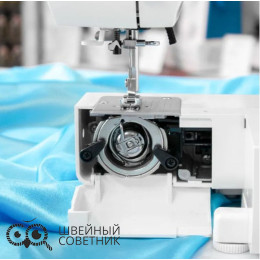 Швейная машина Leader VS 55A