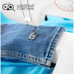 Швейная машина Leader VS 55A