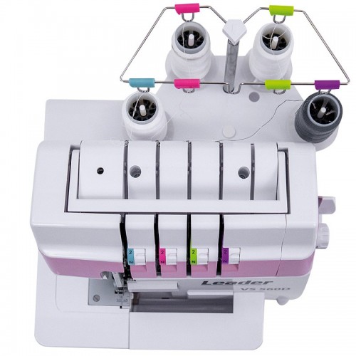Оверлок Leader VS 560D в Минске