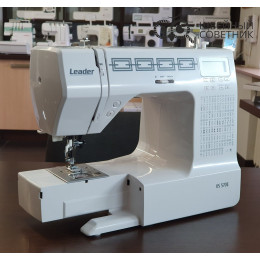 Швейная машина Leader VS 570E