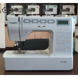 Швейная машина Leader VS 570E