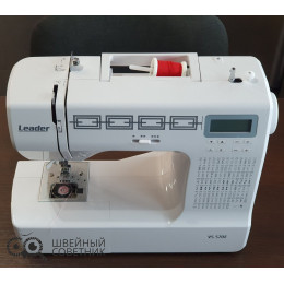 Швейная машина Leader VS 570E