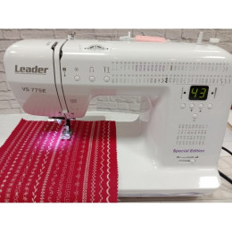 Швейная машина Leader VS 775E