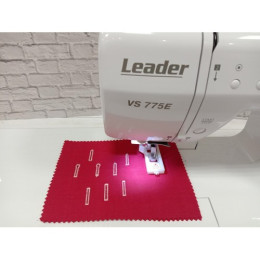Швейная машина Leader VS 775E