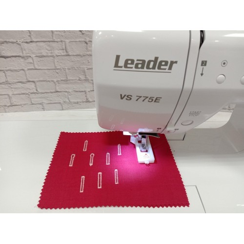 Швейная машина Leader VS 775E в Минске