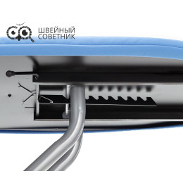 Гладильный стол Lelit PA 71N