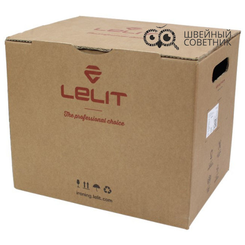 Парогенератор с утюгом Lelit PG027 в Минске