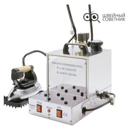 Парогенератор с утюгом Lelit PG027