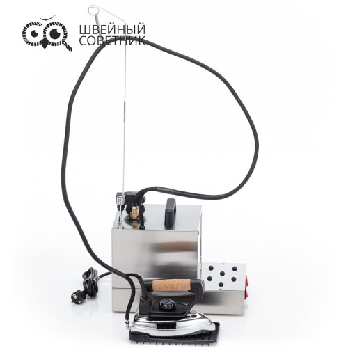 Парогенератор с утюгом Lelit PG027 в Минске