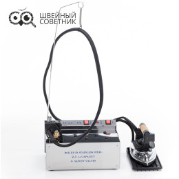 Парогенератор с утюгом Lelit PS05/B