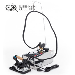 Парогенератор с утюгом Lelit PS05/B